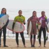 Ladies Surf